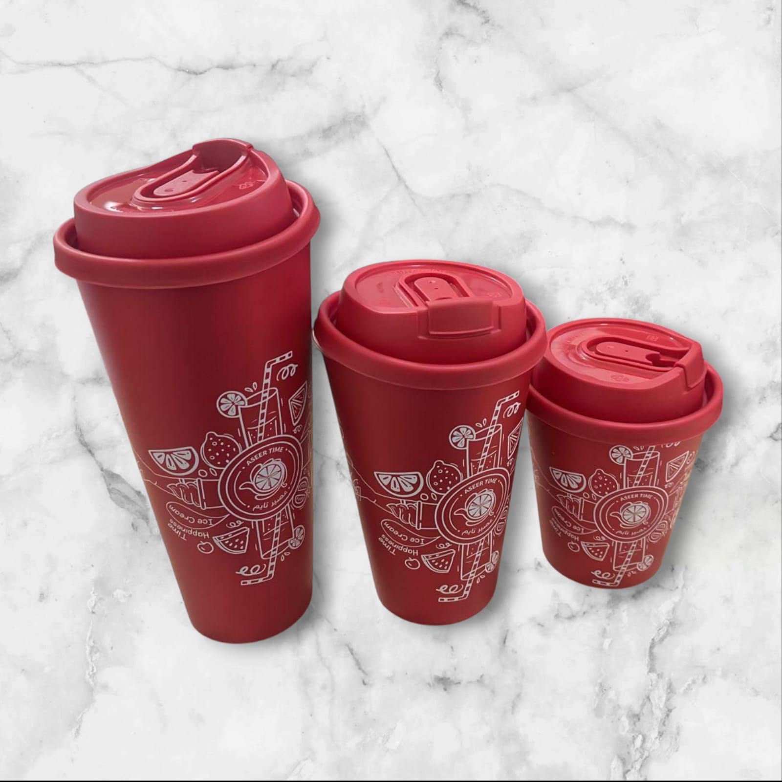 Juice Glasses