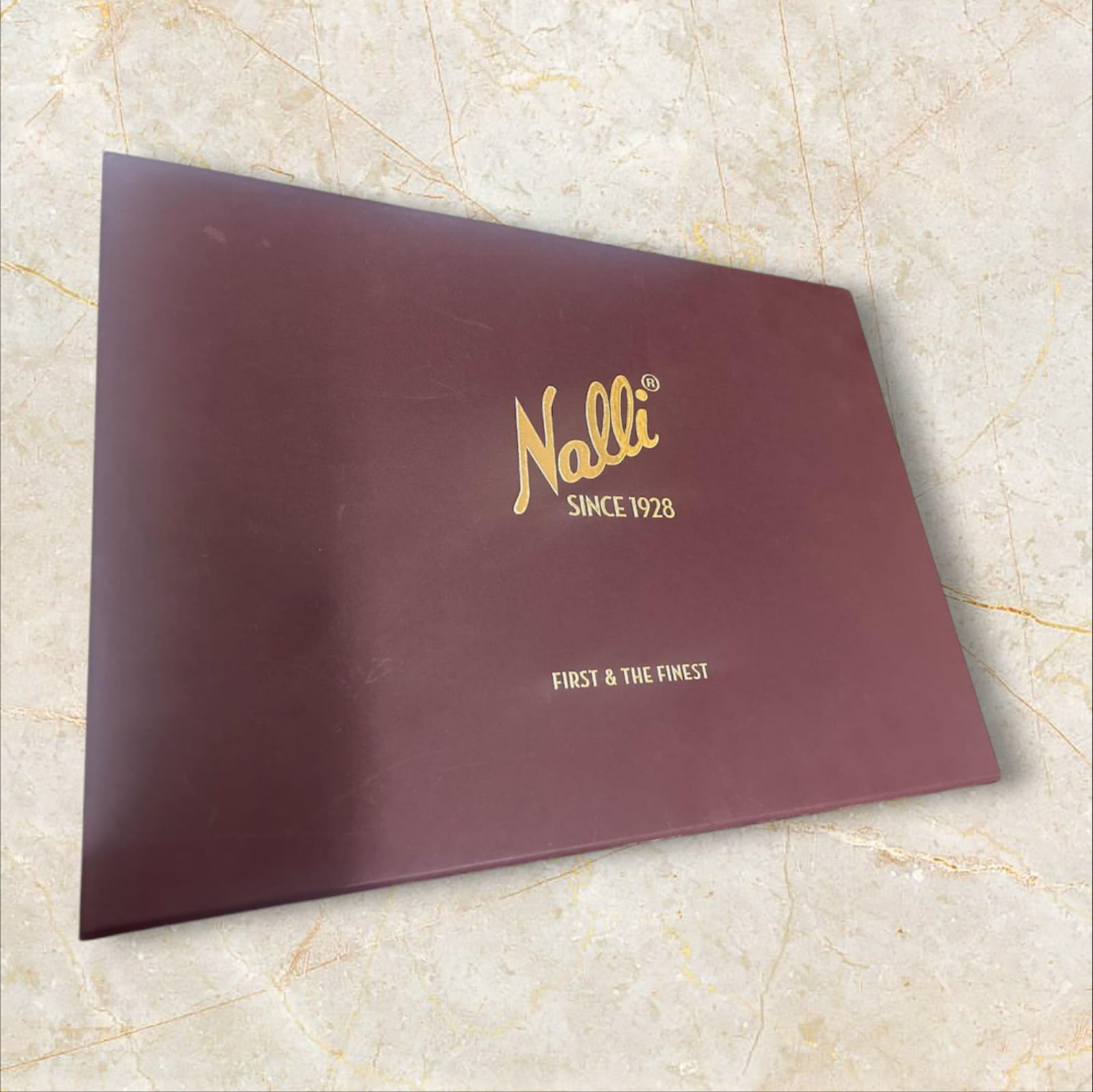 Saree Box